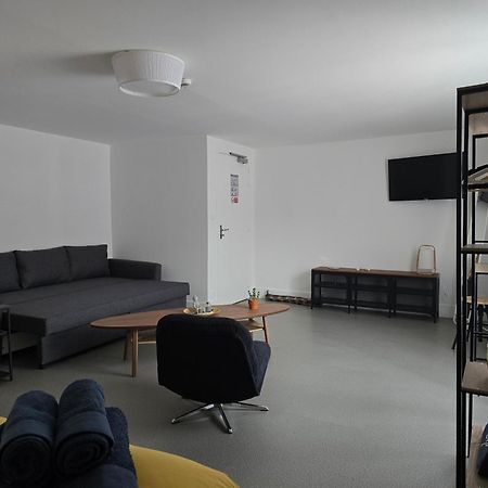 L Escale Hotell Ports Exteriör bild