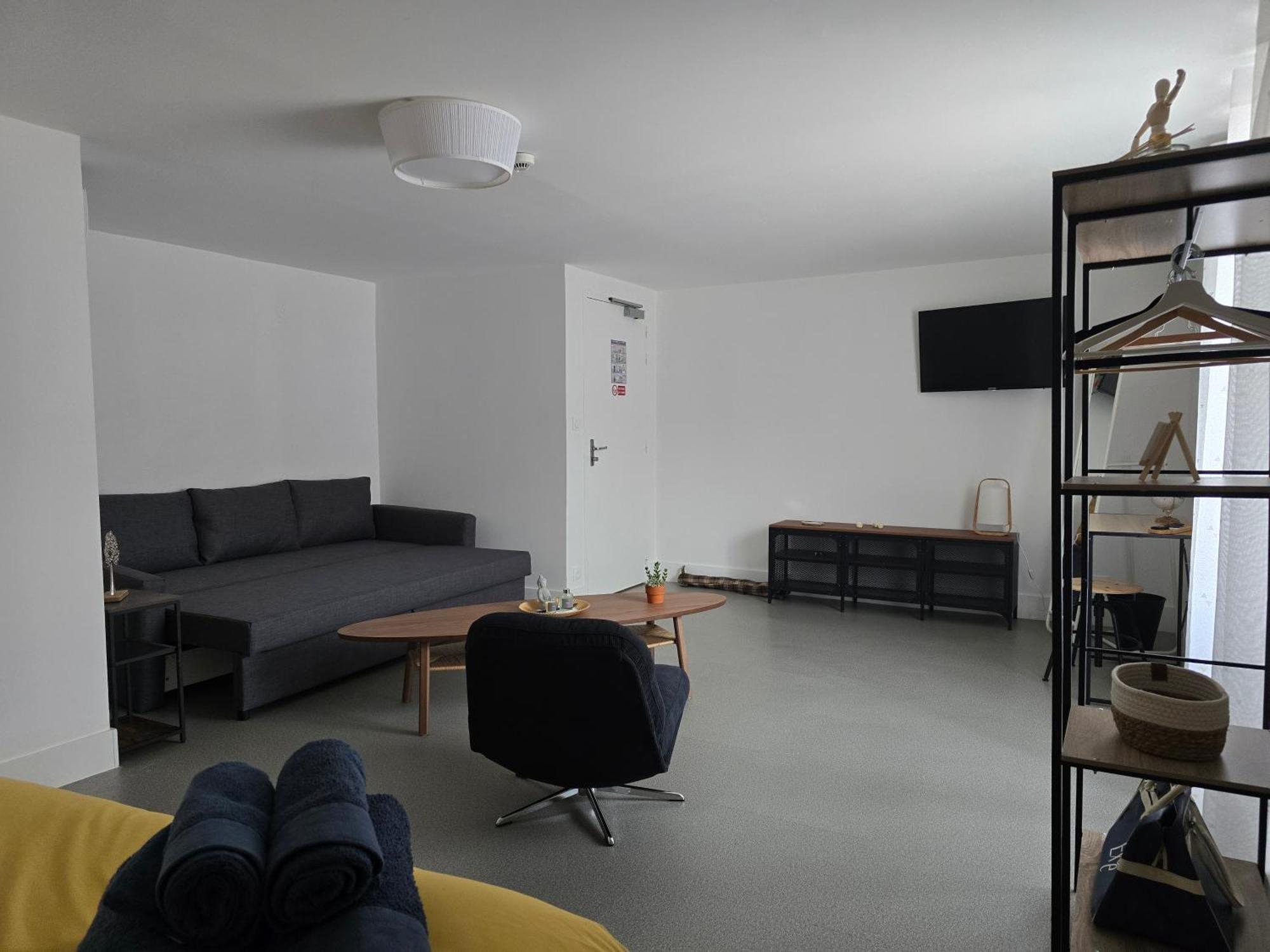 L Escale Hotell Ports Exteriör bild