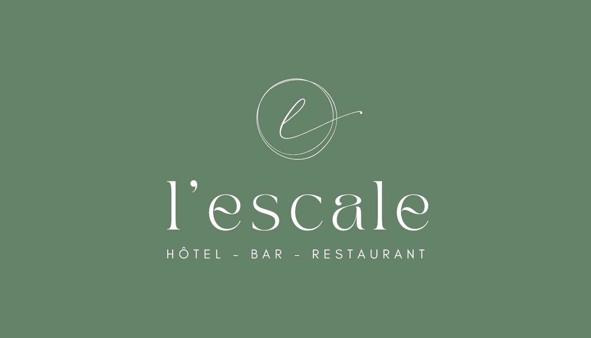 L Escale Hotell Ports Exteriör bild