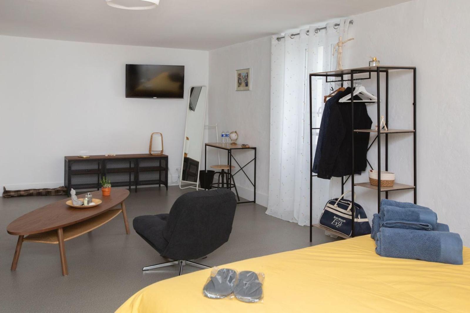 L Escale Hotell Ports Exteriör bild
