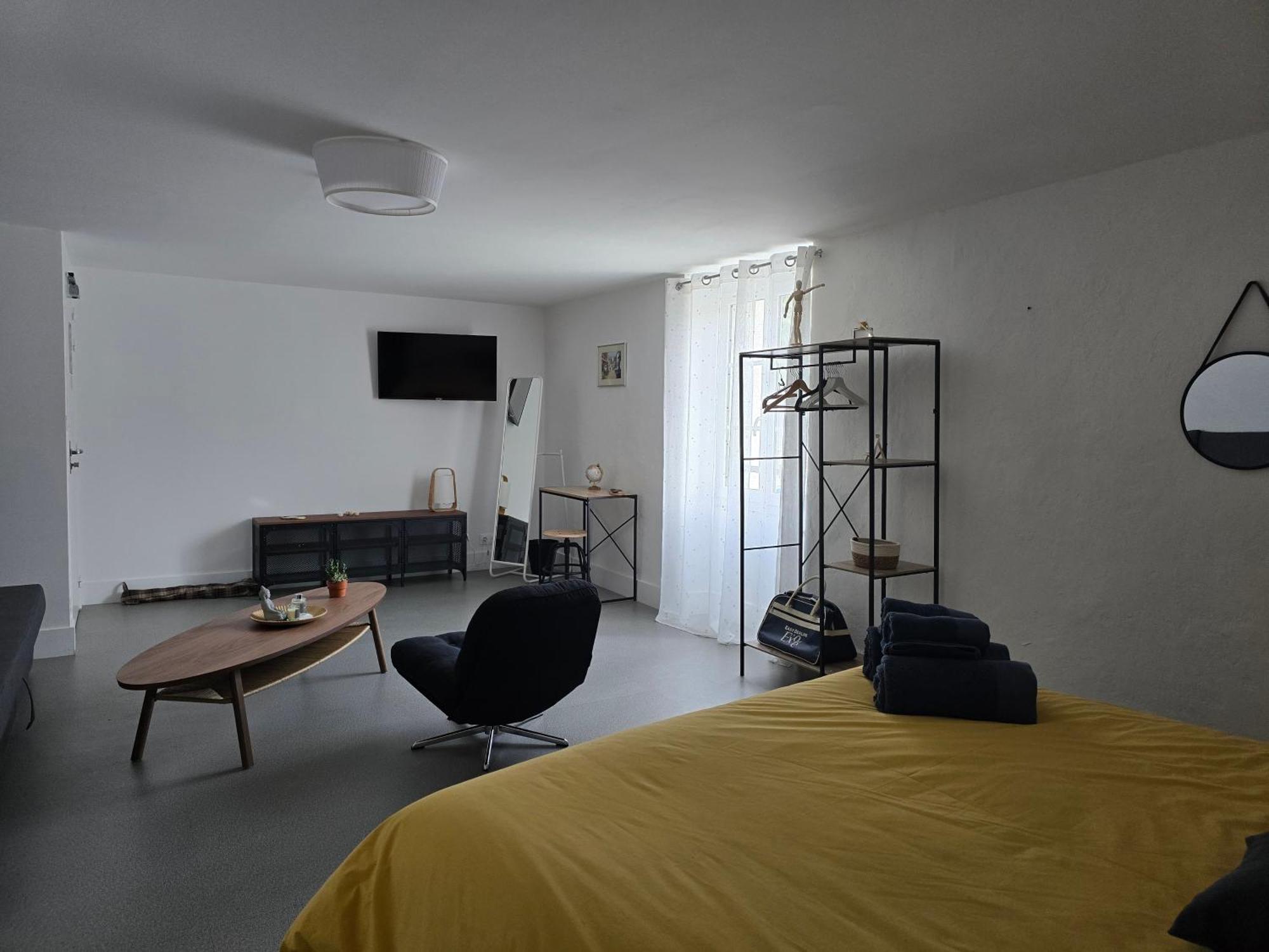 L Escale Hotell Ports Exteriör bild