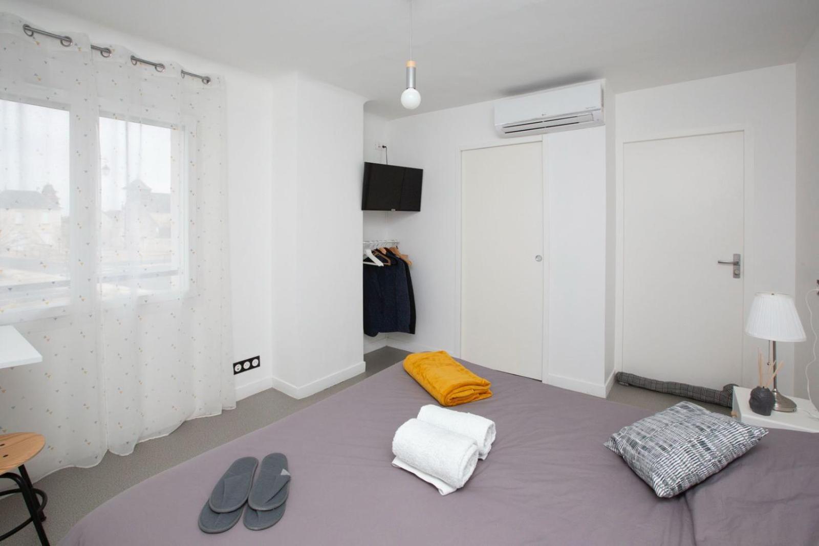L Escale Hotell Ports Exteriör bild